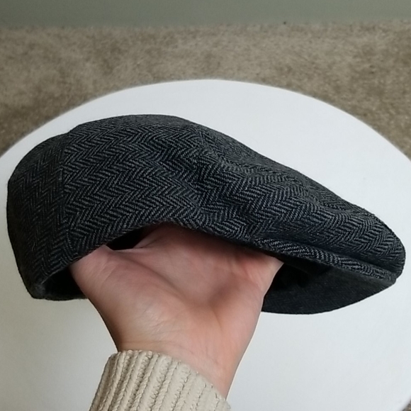 Brixton mens newsboy hat S (56cm) - Picture 6 of 6